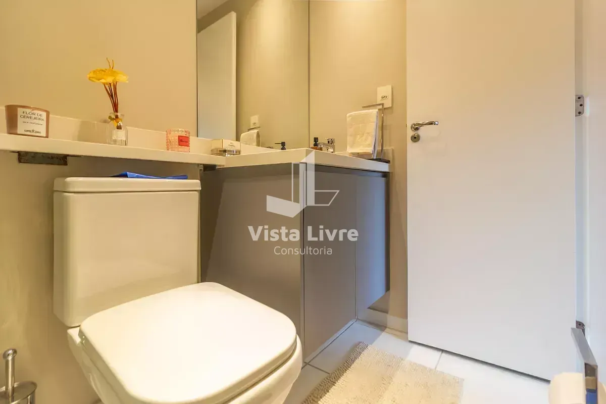 Apartamento, 2 quartos, 55 m² - Foto 21