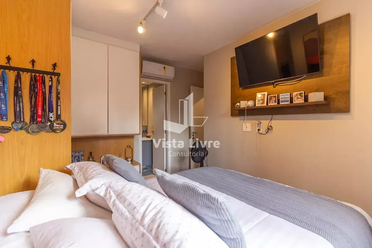 Apartamento, 2 quartos, 55 m² - Foto 12