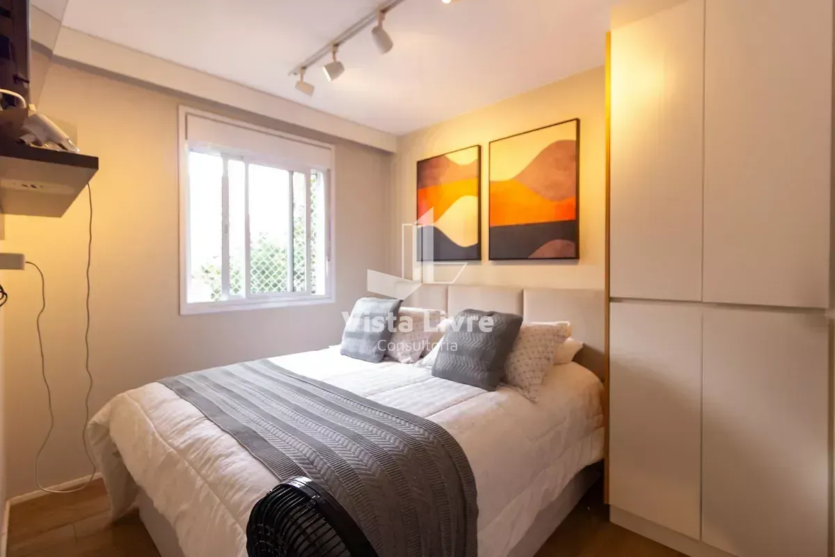 Apartamento, 2 quartos, 55 m² - Foto 15