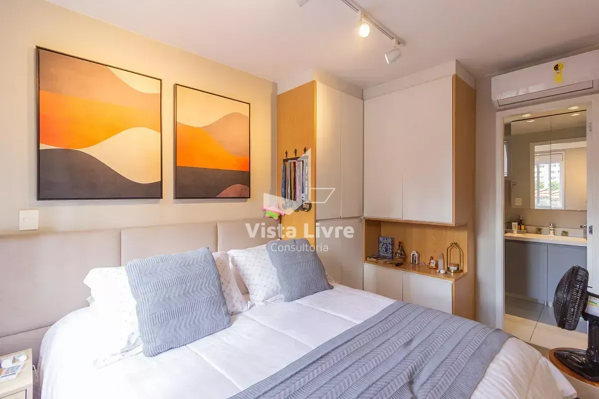 Apartamento, 2 quartos, 55 m² - Foto 16