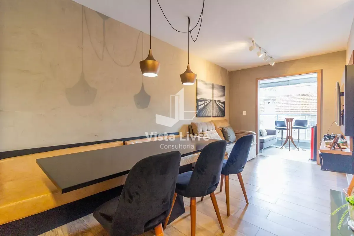 Apartamento, 2 quartos, 55 m² - Foto 9
