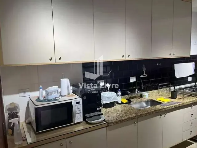 Apartamento com 106m² 3 quartos e 2 banheiros, à venda, no bairro Vila Buarque em São Paulo
