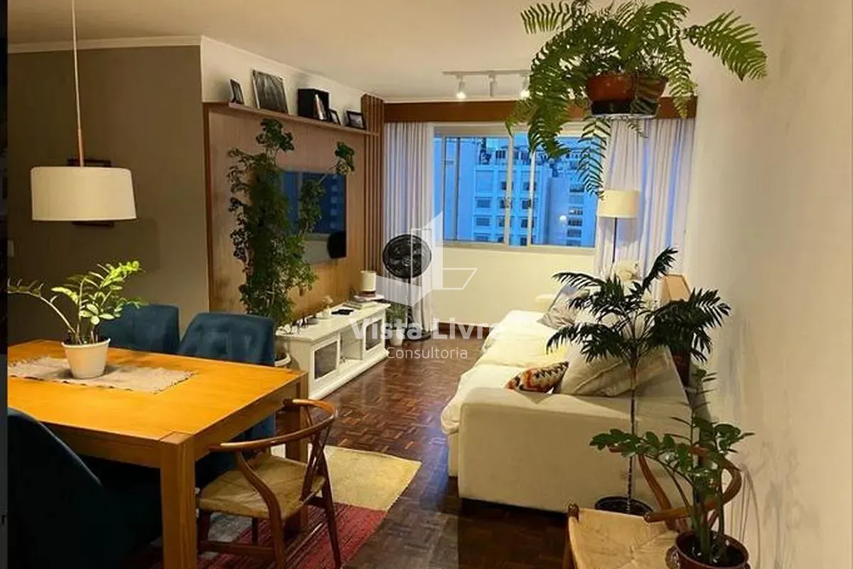 Apartamento, 3 quartos, 106 m² - Foto 1