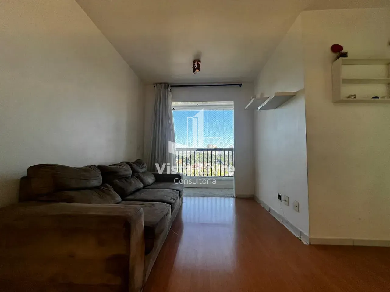 Apartamento, 2 quartos, 49 m² - Foto 1