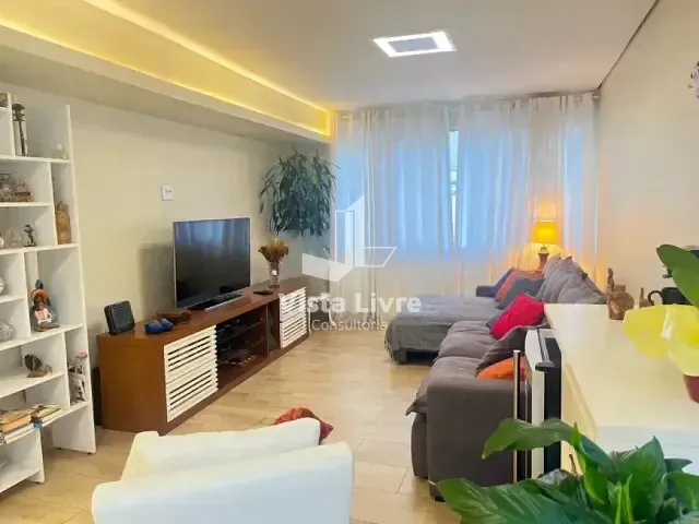 Apartamento com 130m² 3 quartos e 2 banheiros, à venda, no bairro Sumaré em São Paulo