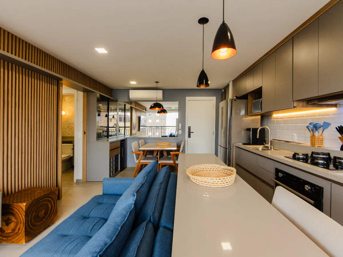 Apartamento para venda em Ipiranga com 2 quartos, sendo 1 suíte, 55m²