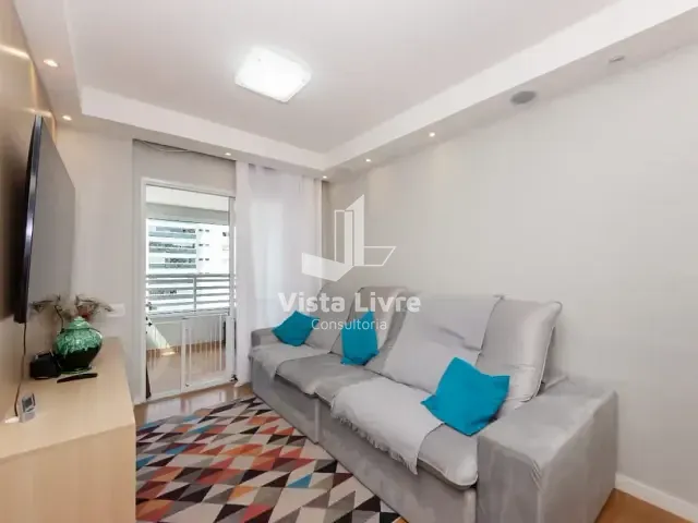 Apartamento com 83m² 3 quartos e 2 banheiros, à venda, no bairro Centro em Osasco