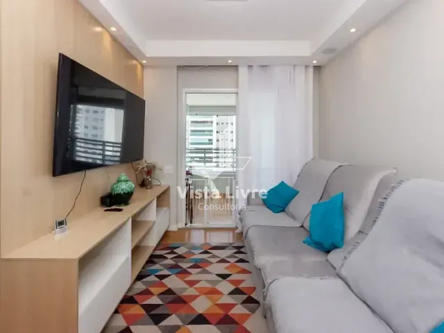 Apartamento com 83m² 3 quartos e 2 banheiros, à venda, no bairro Centro em Osasco