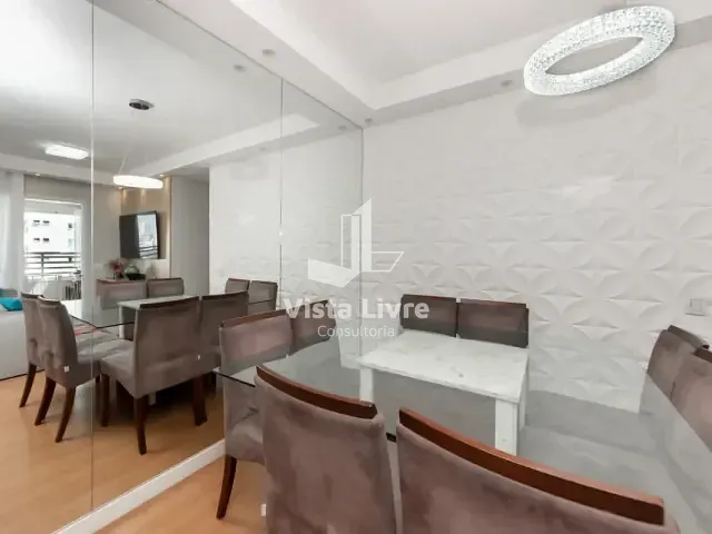 Apartamento com 83m² 3 quartos e 2 banheiros, à venda, no bairro Centro em Osasco