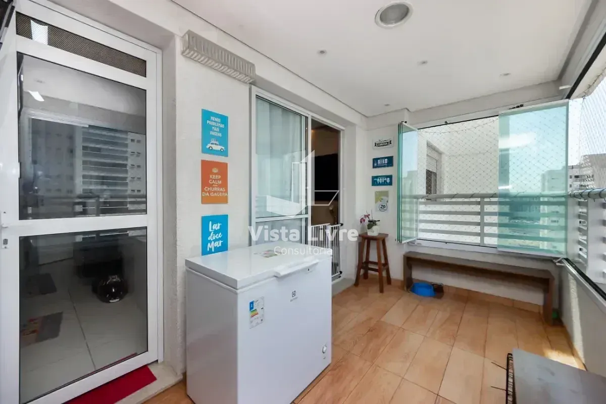 Apartamento, 3 quartos, 83 m² - Foto 10