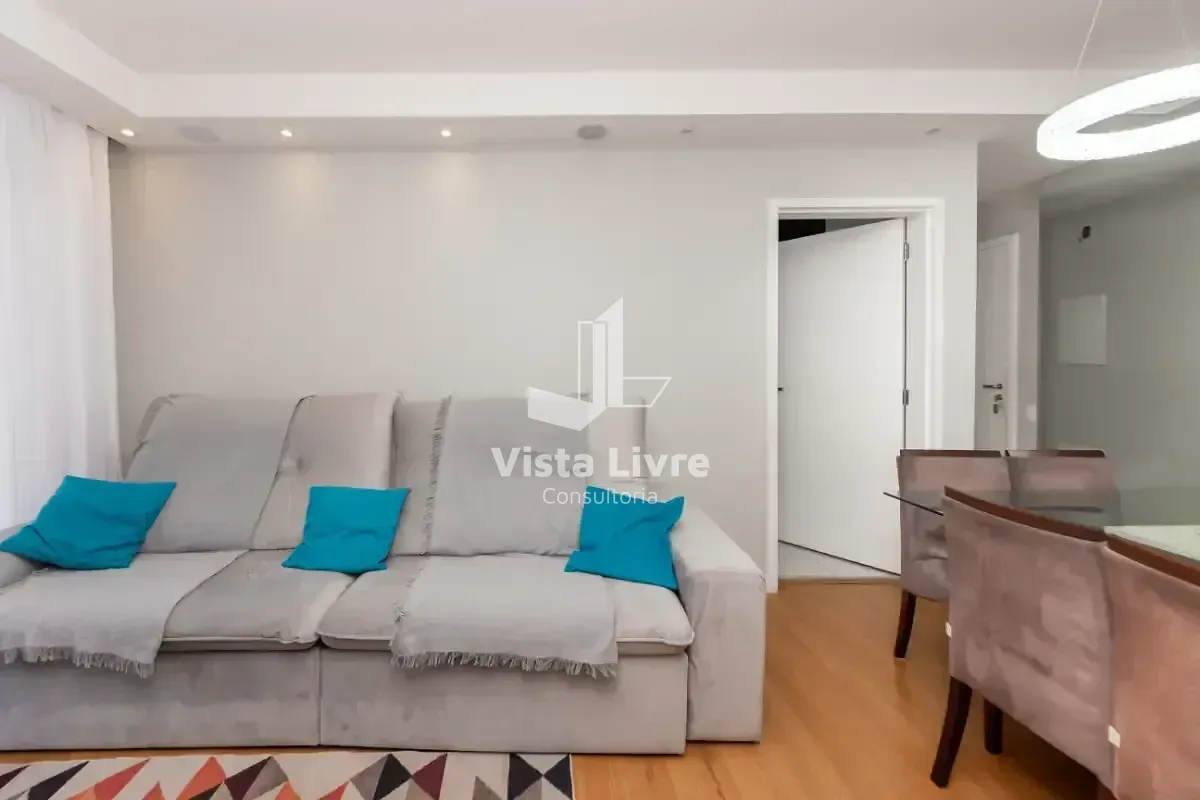 Apartamento, 3 quartos, 83 m² - Foto 4