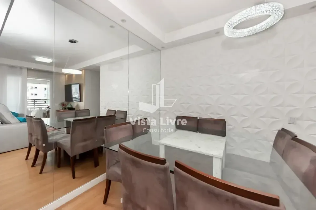 Apartamento, 3 quartos, 83 m² - Foto 5