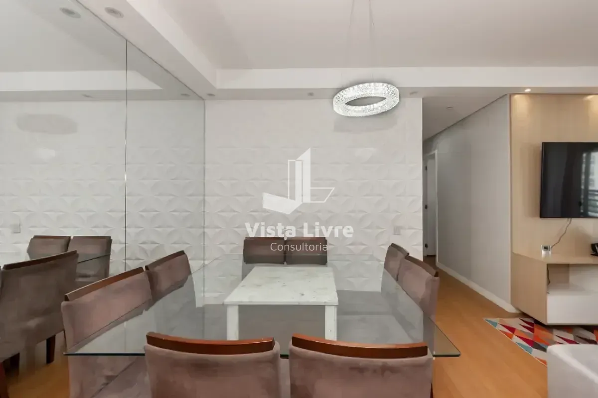Apartamento, 3 quartos, 83 m² - Foto 6
