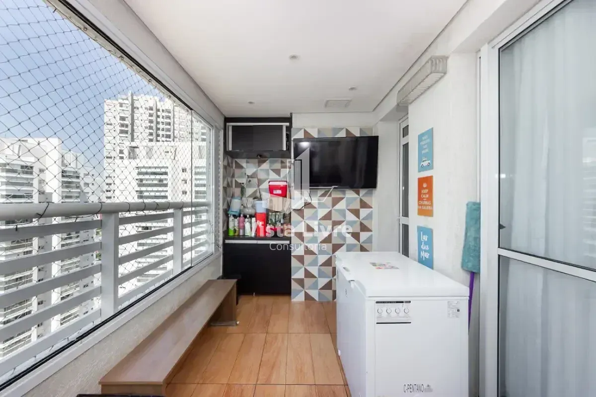 Apartamento, 3 quartos, 83 m² - Foto 9