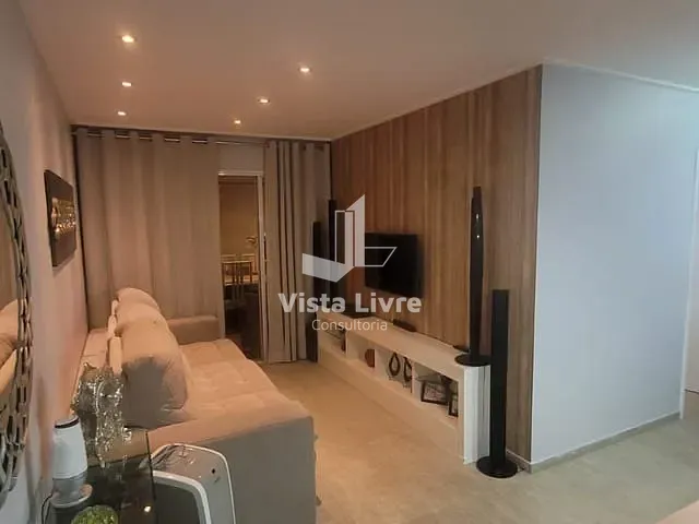 Apartamento com 93m² 3 quartos e 2 banheiros, à venda, no bairro Vila Romana em São Paulo