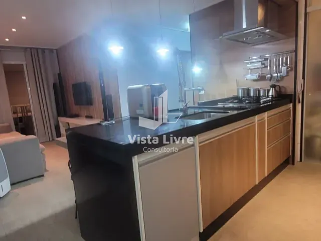 Apartamento com 93m² 3 quartos e 2 banheiros, à venda, no bairro Vila Romana em São Paulo