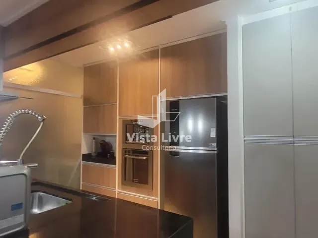Apartamento com 93m² 3 quartos e 2 banheiros, à venda, no bairro Vila Romana em São Paulo