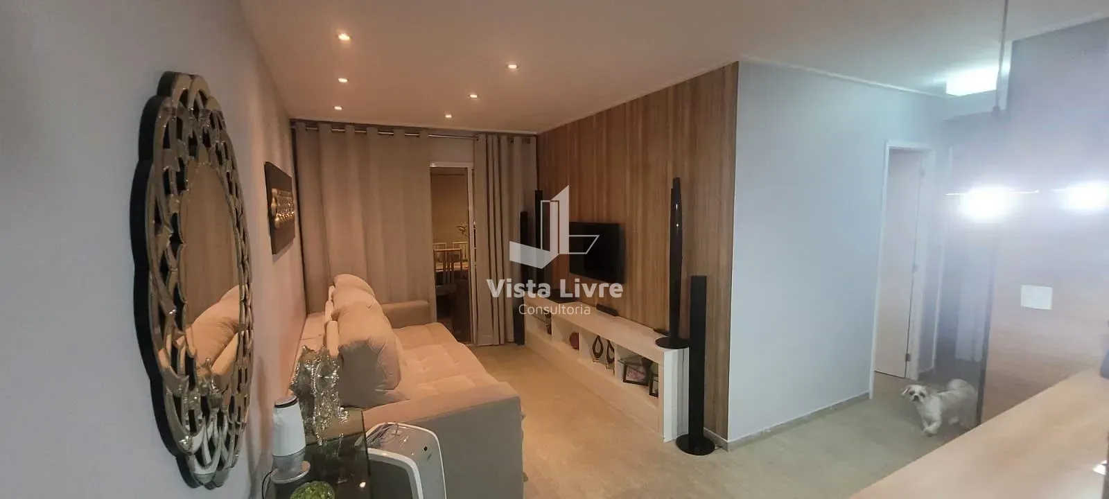 Apartamento, 3 quartos, 93 m² - Foto 1