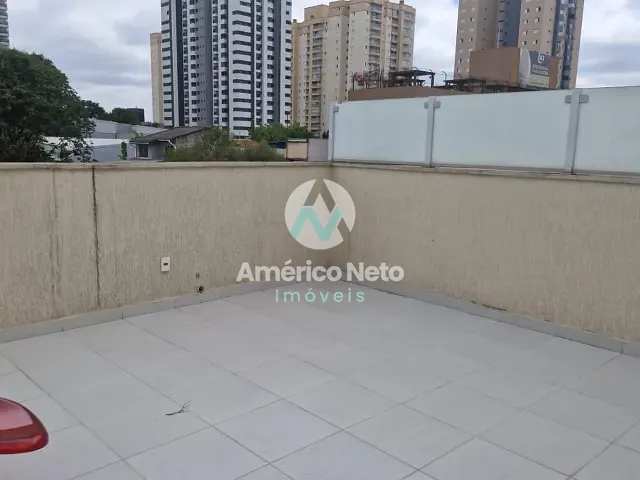Cobertura / Penthouse 2 quartos e 2 banheiros, à venda, no bairro Campestre em Santo André