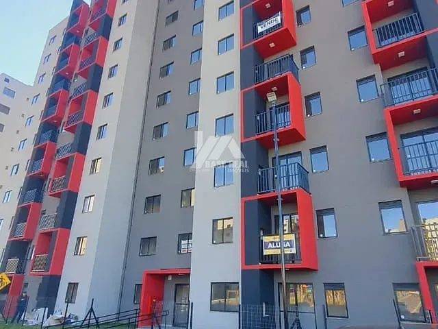 Apartamento 2 quartos e 1 banheiro, à venda, no bairro Batel em Guarapuava