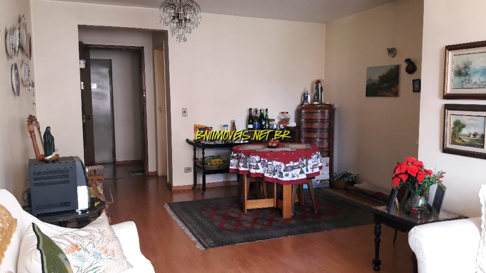 Apartamento, 3 quartos, 107 m² - Foto 3