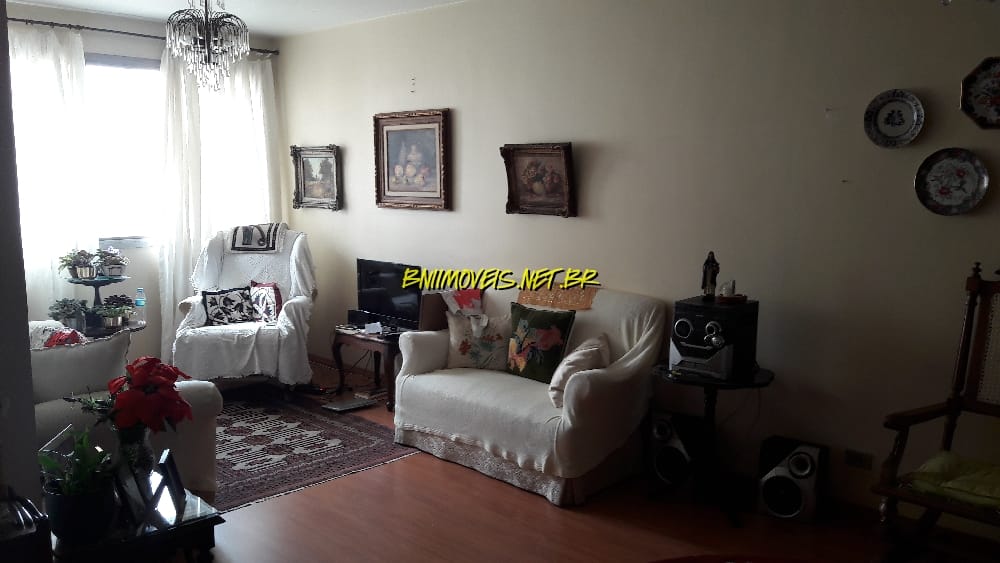 Apartamento, 3 quartos, 107 m² - Foto 1