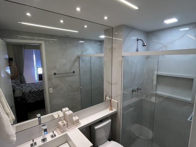 Apartamento com 75m² 2 quartos e 2 banheiros, à venda, no bairro Parque da Mooca em São Paulo