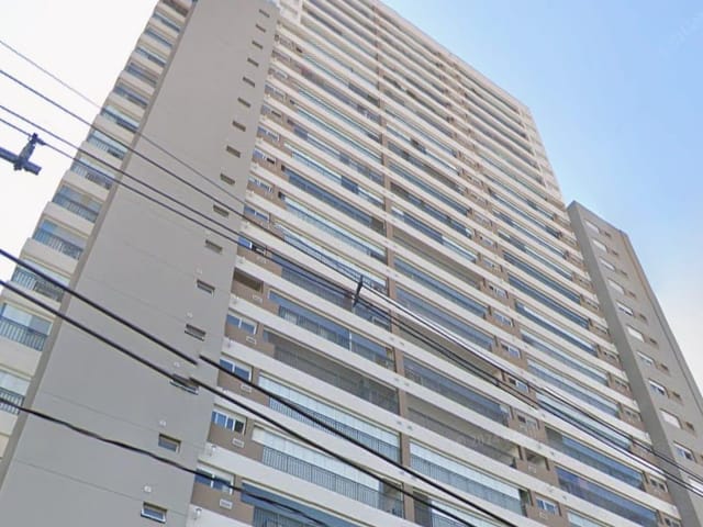 Apartamento com 75m² 2 quartos e 2 banheiros, à venda, no bairro Parque da Mooca em São Paulo