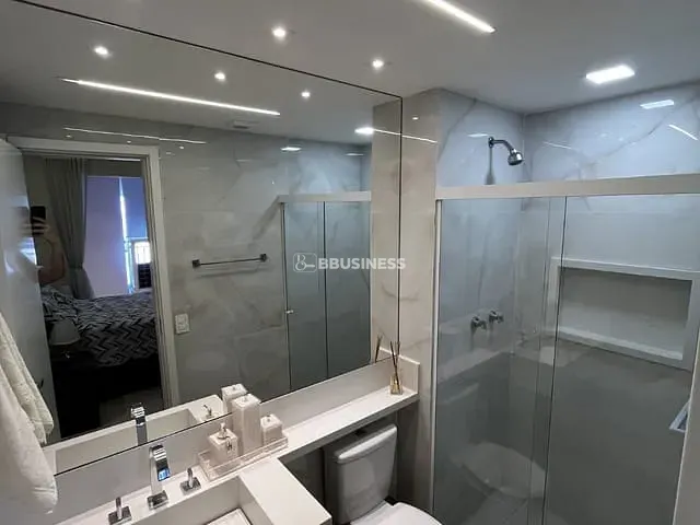 Apartamento com 75m² 2 quartos e 2 banheiros, à venda, no bairro Parque da Mooca em São Paulo
