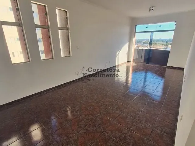 Apartamento 3 quartos e 2 banheiros, à venda, no bairro Jardim Pereira do Amparo em Jacareí