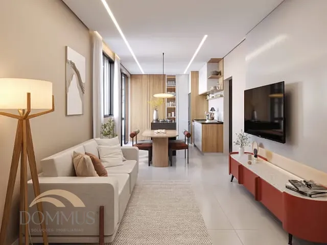 Apartamento com 82m² 3 quartos e 2 banheiros, à venda, no bairro Cidade Nobre em Ipatinga