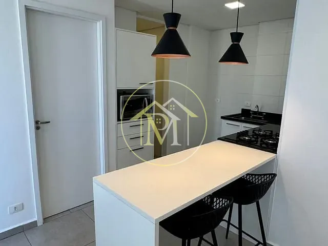 Apartamento com 50m² 1 quarto e 1 banheiro, para alugar, no bairro Parque Campolim em Sorocaba