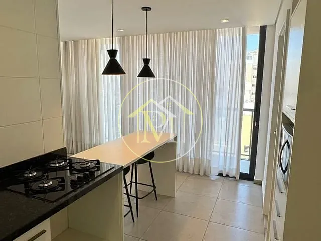 Apartamento com 50m² 1 quarto e 1 banheiro, para alugar, no bairro Parque Campolim em Sorocaba