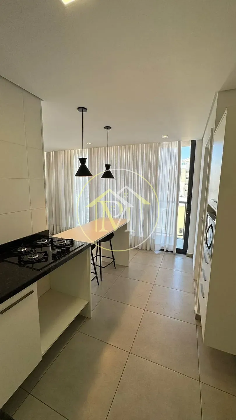 Apartamento, 1 quarto, 50 m² - Foto 1