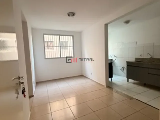 Apartamento com 70m² 2 quartos e 1 banheiro, para alugar, no bairro Paraíso em Londrina