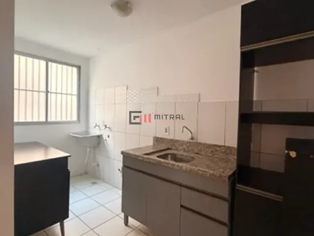 Apartamento com 70m² 2 quartos e 1 banheiro, para alugar, no bairro Paraíso em Londrina