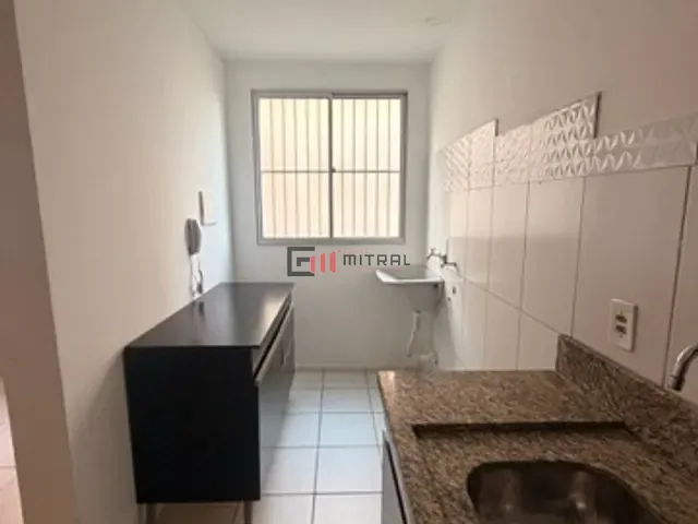 Apartamento com 70m² 2 quartos e 1 banheiro, para alugar, no bairro Paraíso em Londrina