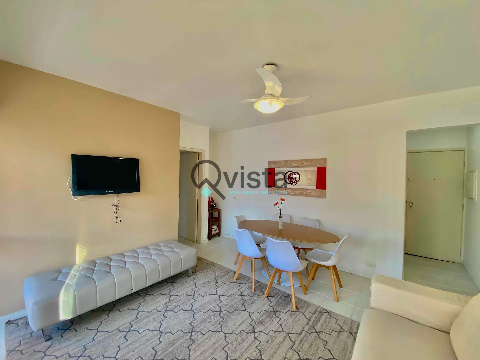 Apartamento, 3 quartos, 76 m² - Foto 3