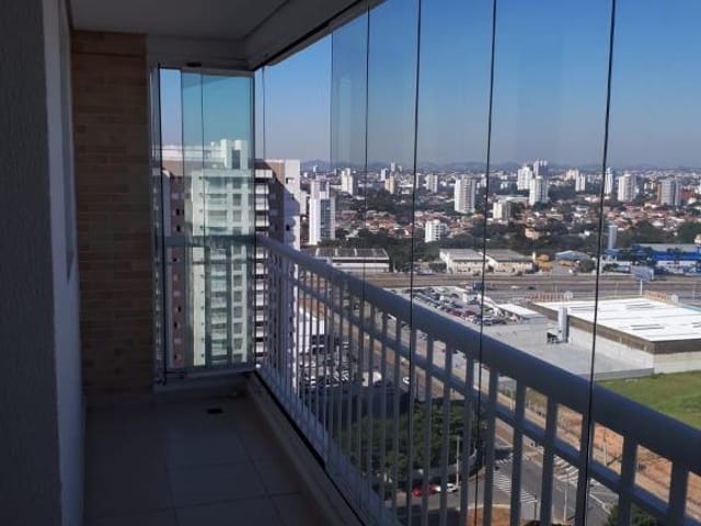 Foto do Apartamento - Apartamento com 3 dormitórios para alugar, 90 m² por R$ 2.300,00/mês - Jardim Aquarius - São José dos Campos/SP | RUSSI IMÓVEIS