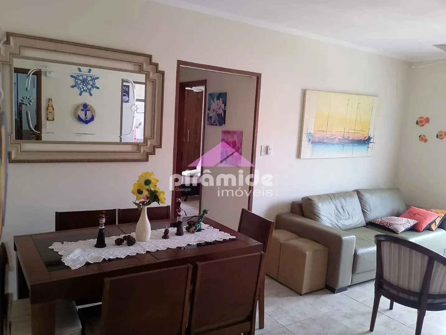 Apartamento, 2 quartos, 67 m² - Foto 3