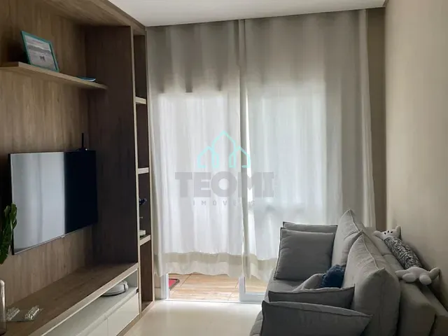 Apartamento 2 quartos e 2 banheiros, à venda ou para alugar, no bairro Jardim Paulista em Taubaté