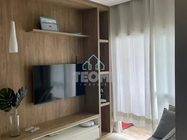 Apartamento 2 quartos e 2 banheiros, à venda ou para alugar, no bairro Jardim Paulista em Taubaté