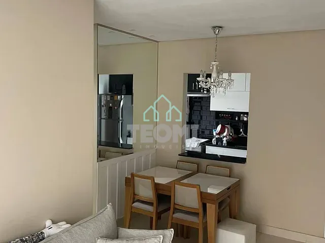 Apartamento 2 quartos e 2 banheiros, à venda ou para alugar, no bairro Jardim Paulista em Taubaté