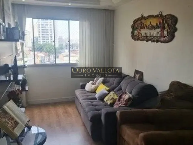 Apartamento 2 quartos e 1 banheiro, à venda, no bairro Mooca em São Paulo
