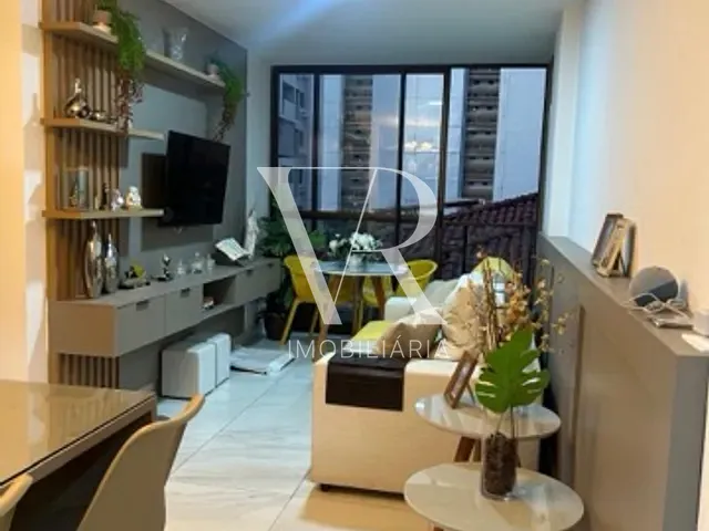 Apartamento 2 quartos e 2 banheiros, à venda, no bairro Jardim Oceania em João Pessoa