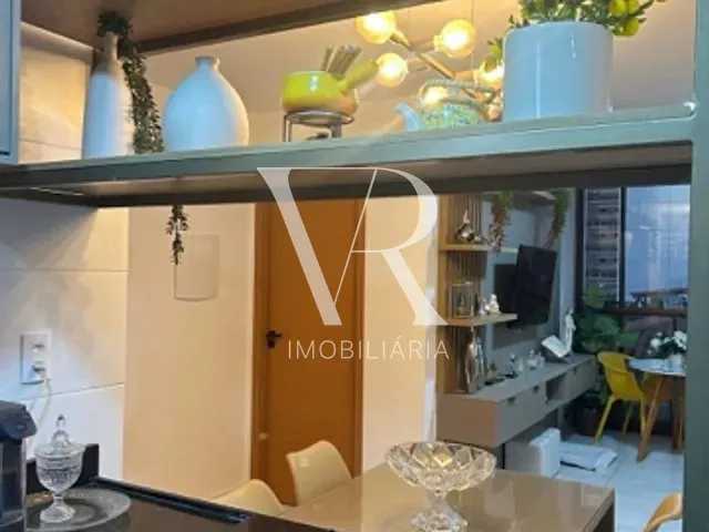 Apartamento 2 quartos e 2 banheiros, à venda, no bairro Jardim Oceania em João Pessoa