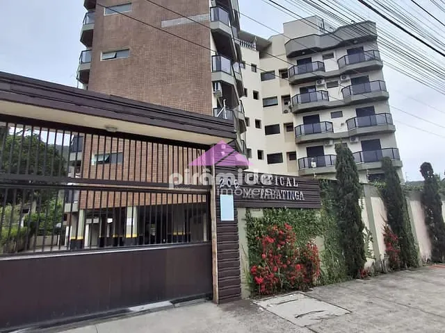 Apartamento 3 quartos e 4 banheiros, para alugar, no bairro Portal do Tabatinga em Caraguatatuba