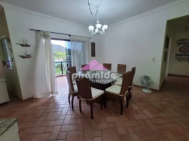 Apartamento 3 quartos e 4 banheiros, para alugar, no bairro Portal do Tabatinga em Caraguatatuba
