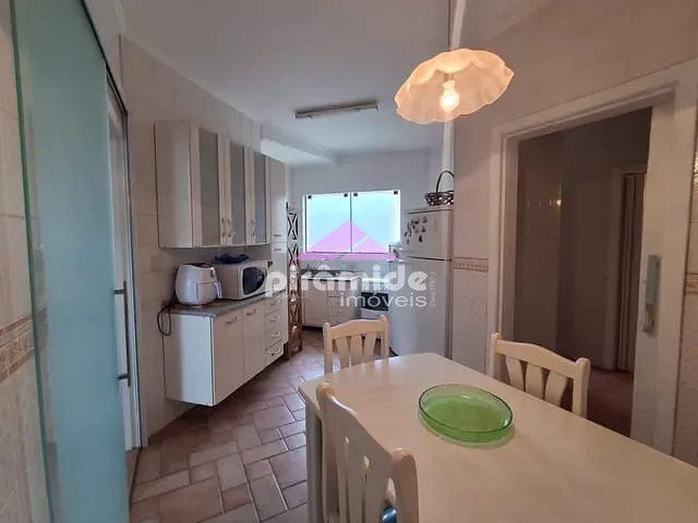 Apartamento 3 quartos e 4 banheiros, para alugar, no bairro Portal do Tabatinga em Caraguatatuba