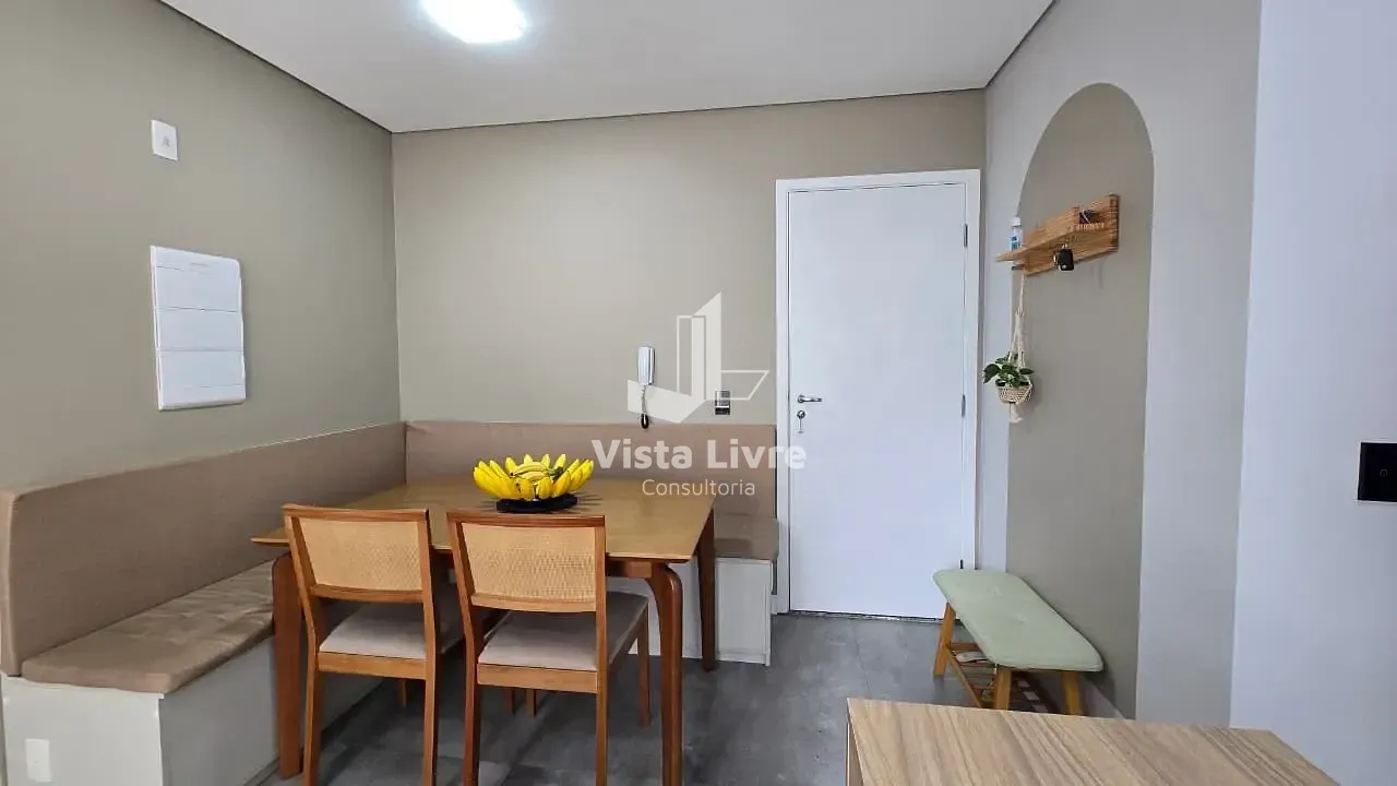 Apartamento, 2 quartos, 52 m² - Foto 7